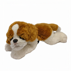 RUSS Yomiko Classics Saint Bernard dog plush 12”